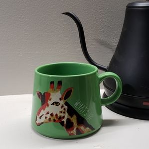 Giraffe Coffee Mug